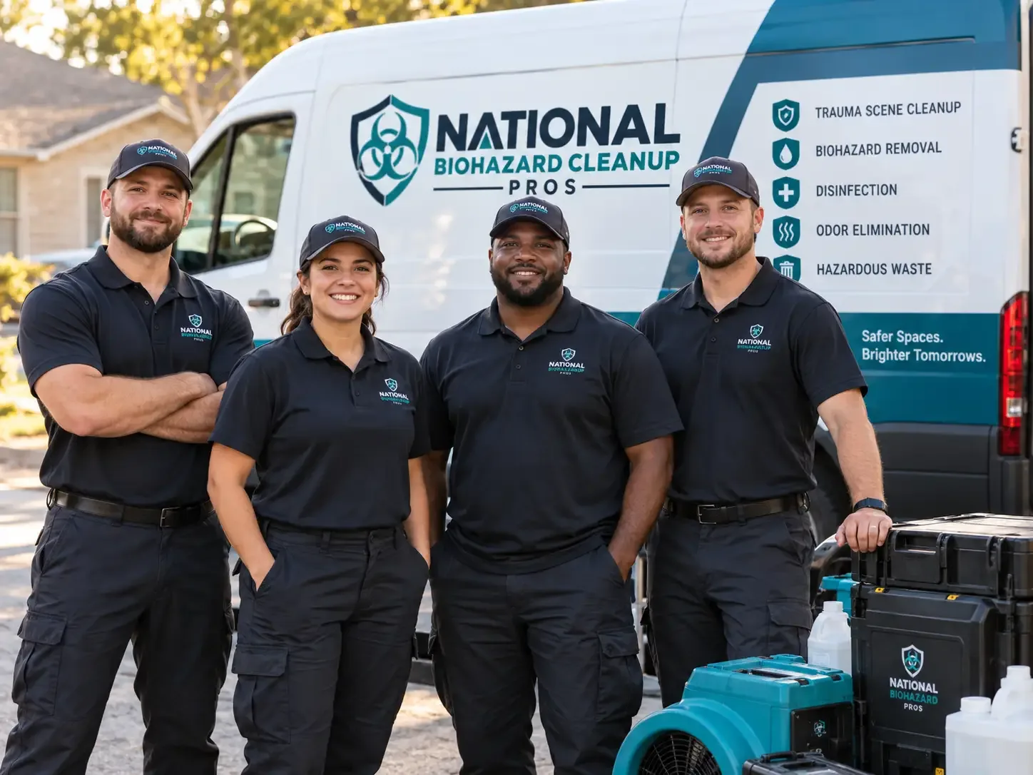Biohazard Cleanup company in Thorofare, NJ